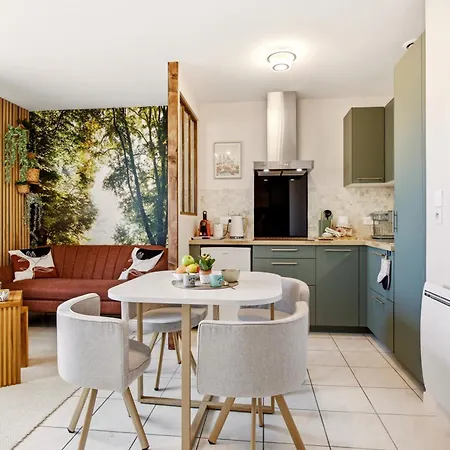 Apartment Les Nympheas - Plain-pied Familial - Memorial *