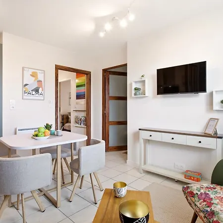 Apartment Les Nympheas - Plain-pied Familial - Memorial *