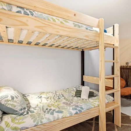Les Nympheas - Plain-pied Familial - Memorial Apartment