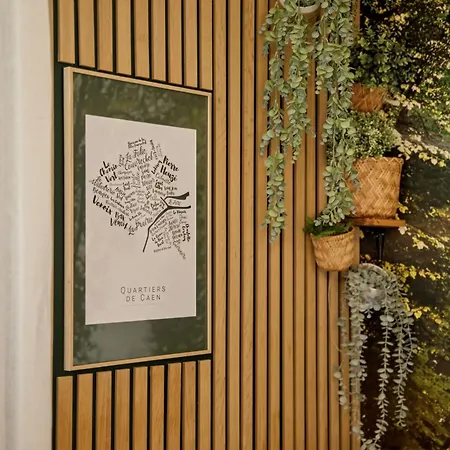 Les Nympheas - Plain-pied Familial - Memorial Apartment